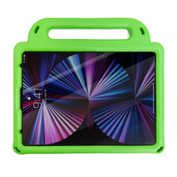Diamond Tablet Case Armored Soft Case for iPad Pro 11 &#39;&#39; 2021/2020/2018 / iPad Air 2020/2022 with pen holder green