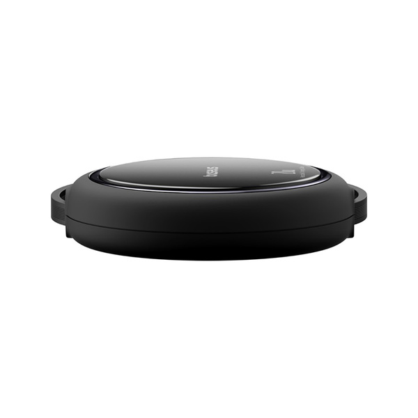 Baseus Free2Pull einziehbares USB-C/ Lightning -Kabel 20 W 1 m – schwarz
