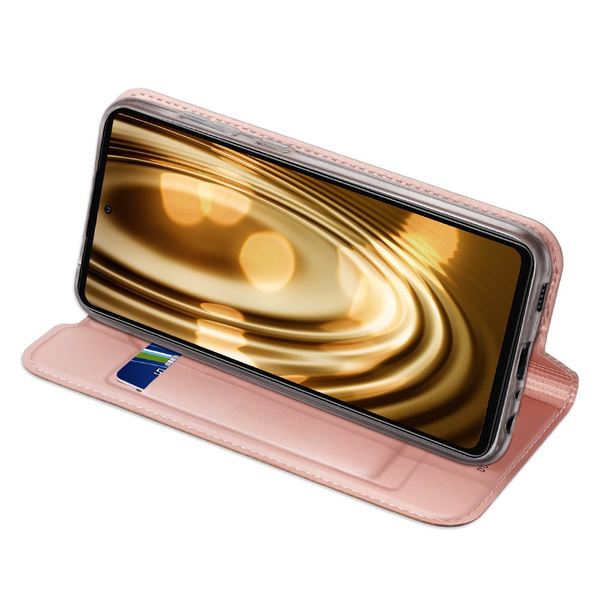 DUXDUCIS SKINPRO GALAXY A72 ROSGOLD