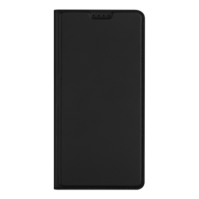 Dux Ducis Skin Pro case for Samsung A35 5G with flap - black