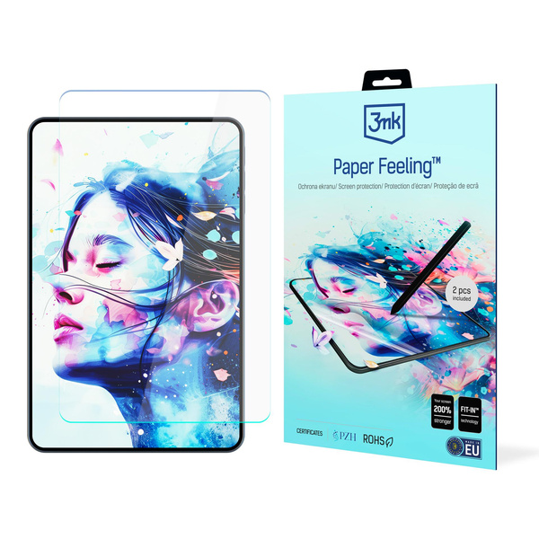 Lenovo Tab P11/P11 Plus - 3mk Paper Feeling™ 11&#39;&#39;