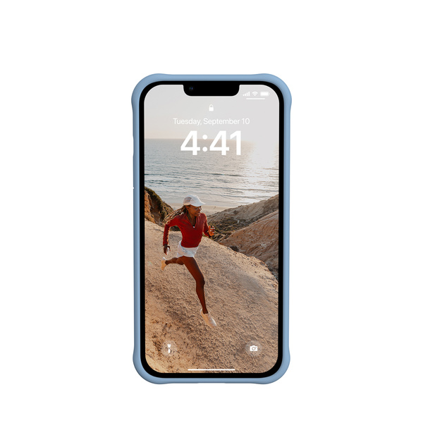 UAG Dot [U] MagSafe case for iPhone 14 Plus - blue