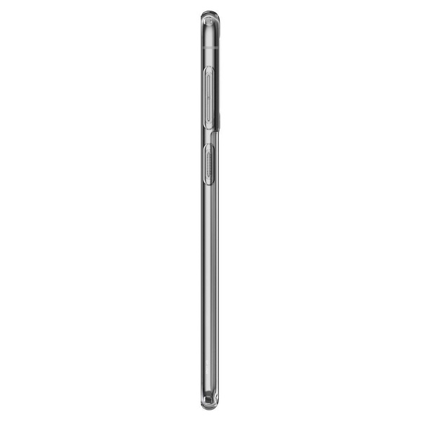 Spigen Liquid Crystal Case for Samsung Galaxy S21 - Transparent