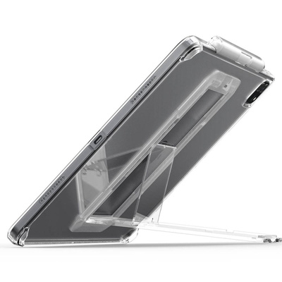 Spigen Airskin Hybrid S Case for iPad Pro 12.9&#39;&#39; 2021 / 2022 - Transparent