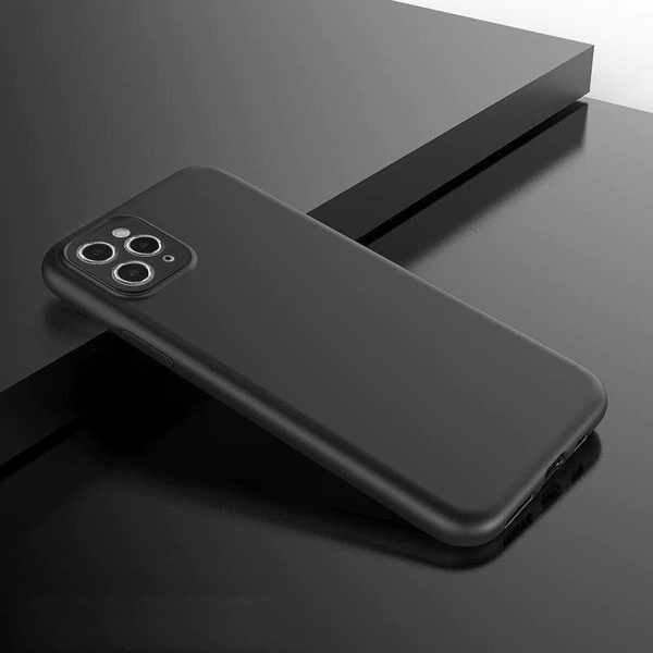 Soft Case for Samsung Galaxy S24 Ultra - black