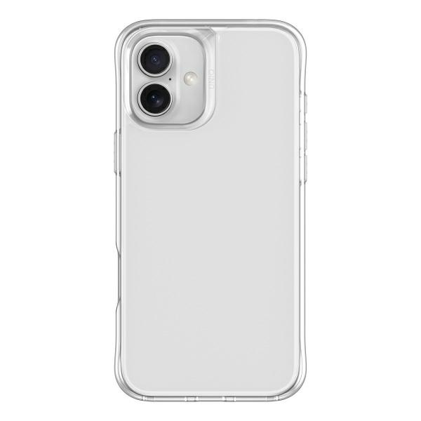 Uniq LifePro Xtreme Hülle für iPhone 16 Plus – transparent