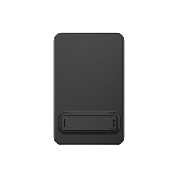 Powerbank Wozinsky WLWP-10KA0Y3S 22.5W PD Qi2 10000 mAh, with stand, 1x USB-A, 1x USB-C - black