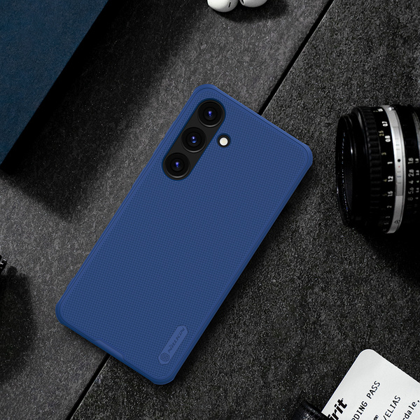 Nillkin Super Frosted Shield Pro Panzerhülle für Samsung Galaxy S24+ – grün