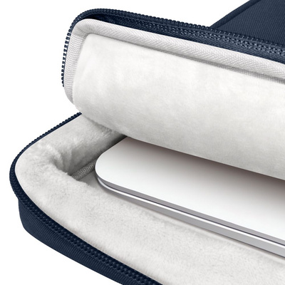 Torba Tech-Protect Basic Bag na laptopa 15-16" - niebieska