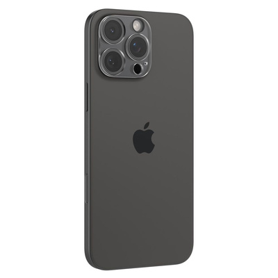 Spigen Optik.tR Camera Protector for iPhone 14 Pro / Pro Max / 15 Pro / Pro Max / 16 Pro / Pro Max - Transparent 2 pcs.