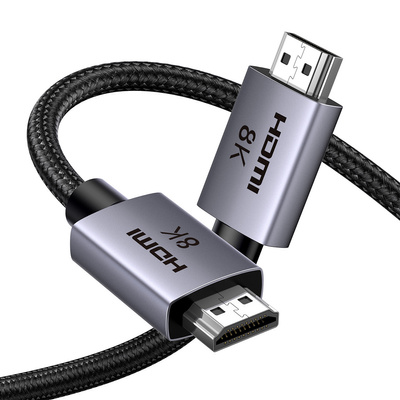 Ugreen HD171 25908 Kabel mit HDMI 2.1 8K-Anschlüssen zertifiziert 1 m – Grau