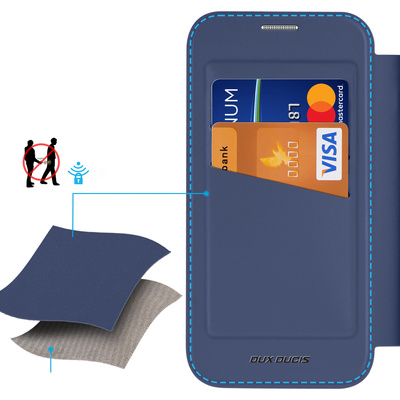 Dux Ducis Skin X Pro Case for Samsung Galaxy A36 5G/A56 5G - Blue