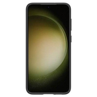Spigen Thin Fit Hülle für Samsung Galaxy S23 – Schwarz