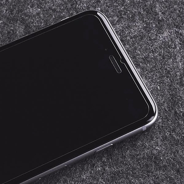 Wozinsky Full Glue Tempered Glass Vollbildschutz für Samsung Galaxy S25 Edge
