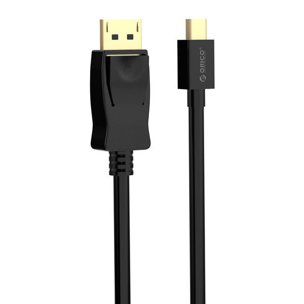 Orico XD-MDTH4 4K 30Hz Mini DisplayPort auf HDMI Kabel 3m - Schwarz