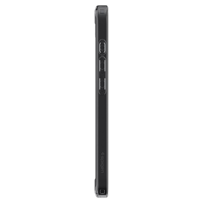 Spigen Ultra Hybrid MagSafe Case für iPhone 16e Zero One - Schwarz