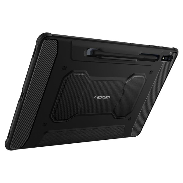 Spigen Rugged Armor Pro Case for Samsung Galaxy Tab S7 / S8 11&#39;&#39; - Black