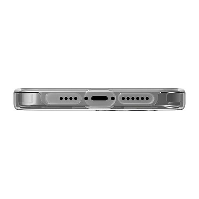 Uniq Clarion Hülle für iPhone 14 – transparent