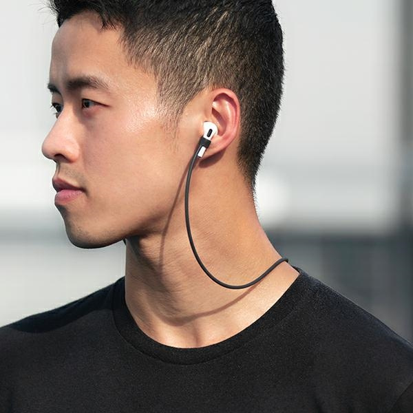 Uniq Vencer Silicone case for AirPods 3 - beige