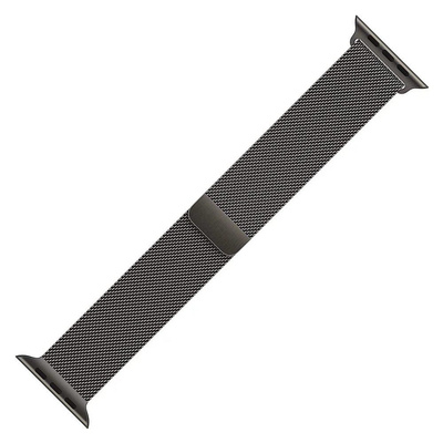 Magnetyczna opaska bransoleta Magnetic Strap pasek do Apple Watch 45 mm - miętowa