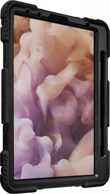 LAUT Shield Enduro Case with Apple Pencil Holder for iPad Pro 11&quot; 1 / 2 / 3 / 4, iPad Air 10.9&quot; 4 / 5 - Black