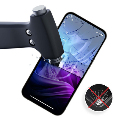 Apple iPhone 14 Pro Max – 3mk seidenmatt Pro