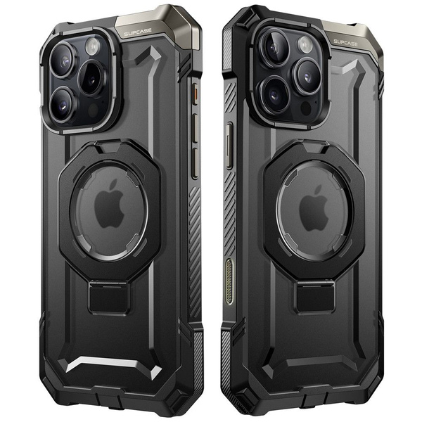 Supcase UB Grip Mag Case with MagSafe for iPhone 16 Pro - Black
