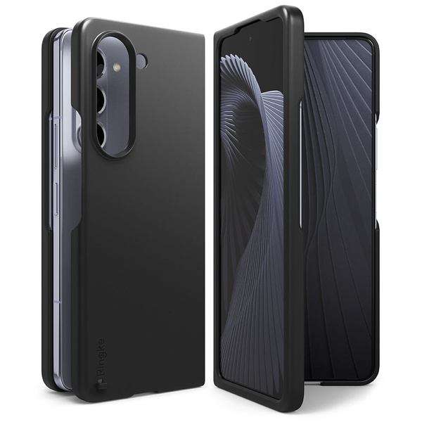Ringke Slim Case für Samsung Galaxy Z Fold 5 - Schwarz