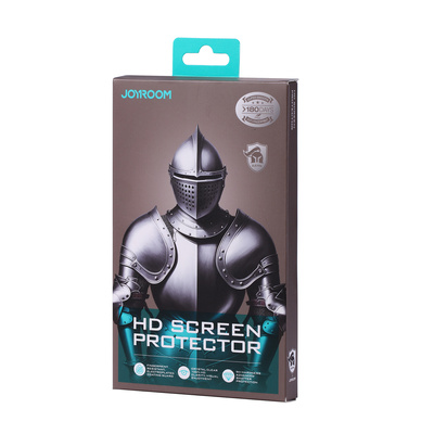Joyroom JR-MJS0225 2.5D Hartglas mit verstärktem Rand für Samsung S23+