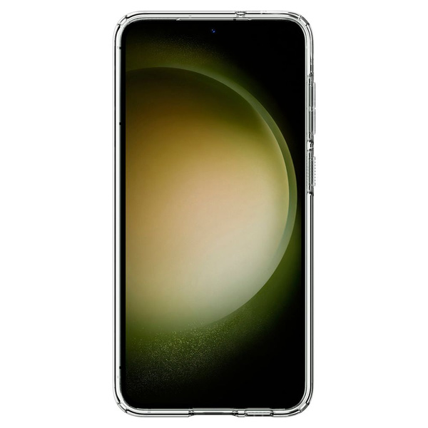 Spigen Liquid Crystal Hülle für Samsung Galaxy S23 – transparent