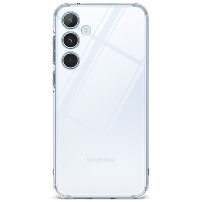 Ringke Fusion Case für Samsung Galaxy A55 5G - Transparent