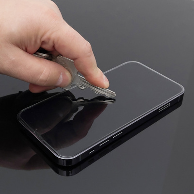 Wozinsky Privacy Glass Samsung Galaxy S23 Panzerglas mit Anti Spy Blickschutzfilter