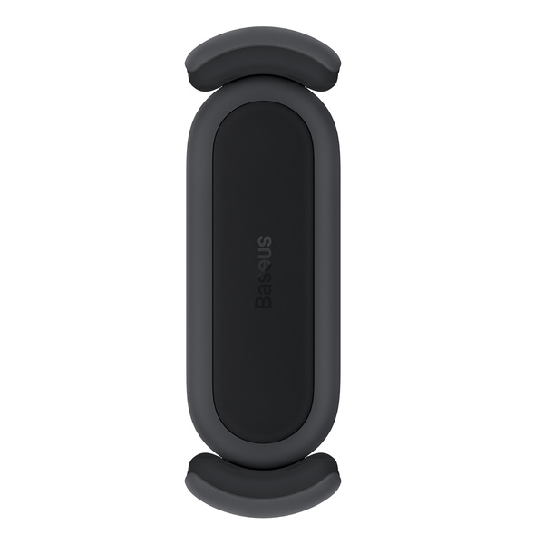 Baseus Steel Cannon 2 smartphone holder for ventilation grille black (SUGP000001)