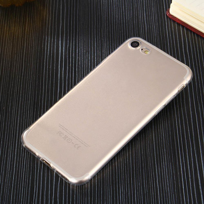 Ultra Clear 0.5mm Case Gel TPU Cover for Oppo A73 transparent