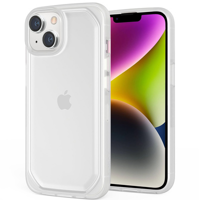 Raptic X-Doria Slim Case iPhone 14 Rückseite klar