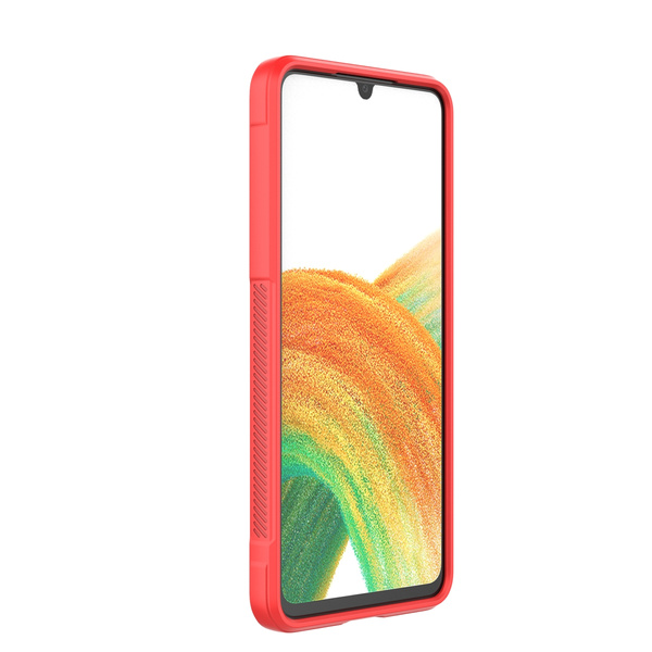 Magic Shield Case für Samsung Galaxy A33 5G flexible gepanzerte Hülle schwarz