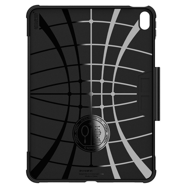 Spigen Rugged Armor Pro Hülle für iPad Air 4 2020/5 2022 – Schwarz