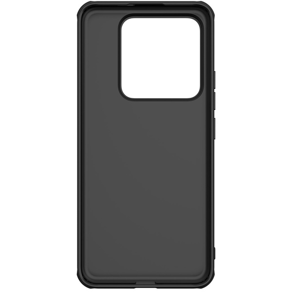 Nillkin Super Frosted Shield Pro verstärktes Gehäuse für Xiaomi 14 Pro – Schwarz