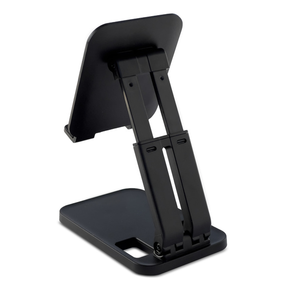 Foldable phone stand for tablet (K15) - black