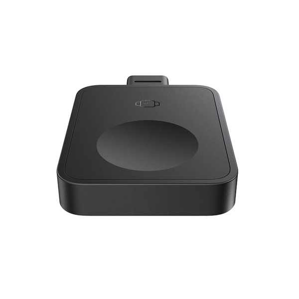 Baseus MagPro 2.5W Magnetic Inductive Charger for Apple Watch - Black