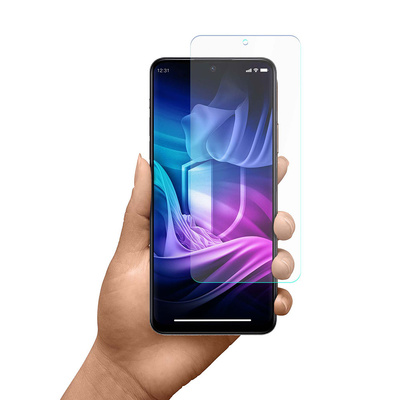 Folia matowa 3mk Silky Matt Pro na Redmi Note 12 Pro+