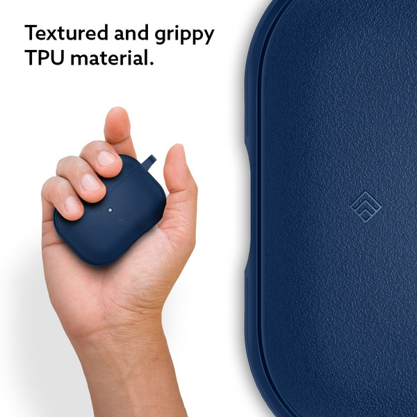 Caseology Vault Apple AirPods Pro 1/2 Case - Blue