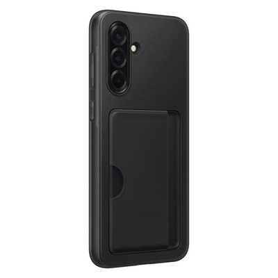 Samsung Card Slot Case EF-OA366TBEGWW with Card Slot for Samsung Galaxy A36 5G - Black