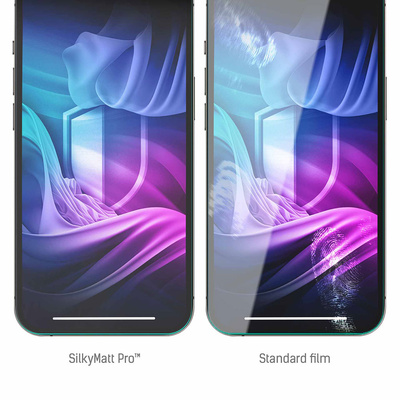 Folia matowa 3mk Silky Matt Pro na iPhone 14 Pro Max