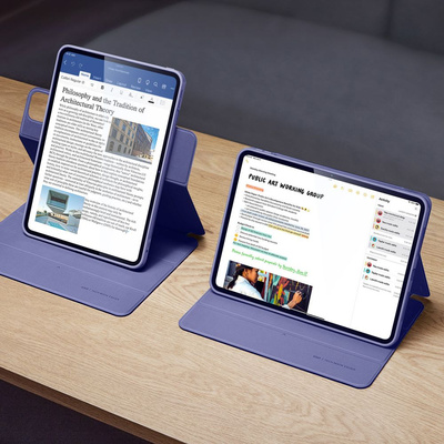 ESR Rebound Hybrid-Hülle für iPad Pro 11&#39;&#39; 2024 – Lila