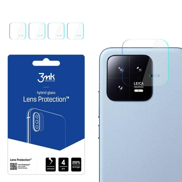 Xiaomi 13 - 3mk Lens Protection™