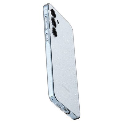 Spigen Liquid Crystal Case for Samsung Galaxy A55 5G - Clear Glitter