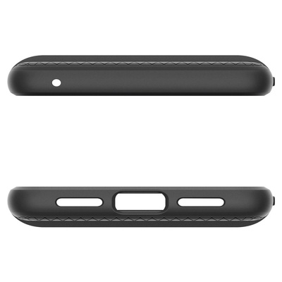 Spigen Liquid Air Case for Google Pixel 8 - Matte Black