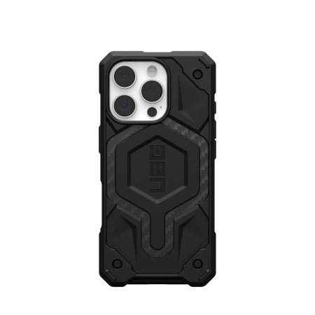 UAG Monarch iPhone 16 Pro Case - Black
