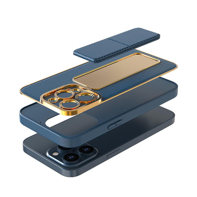 New Kickstand Case for Samsung Galaxy A13 with stand red